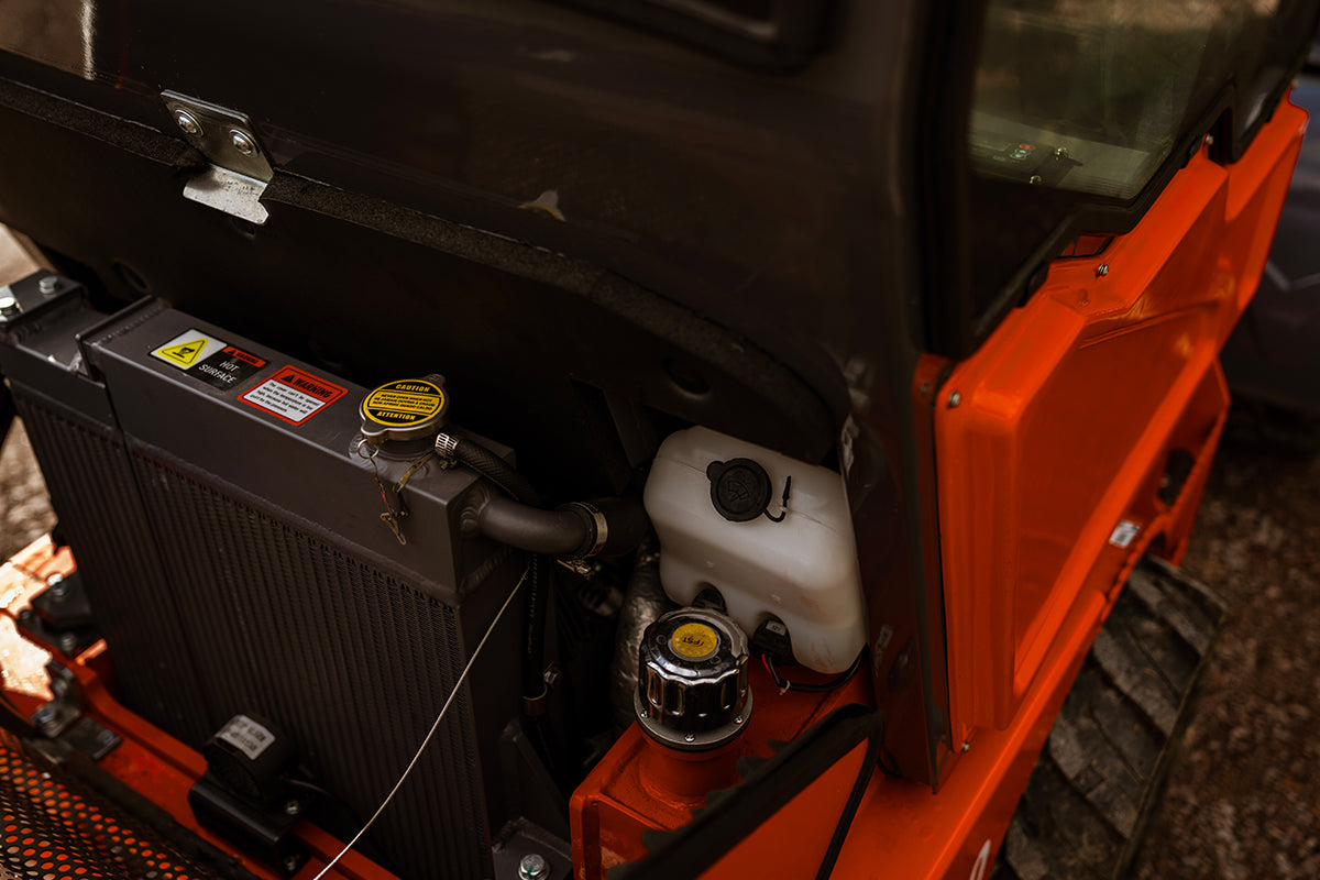 Everun ER1220 - 4x4 - Kubota 24hk - Steg5