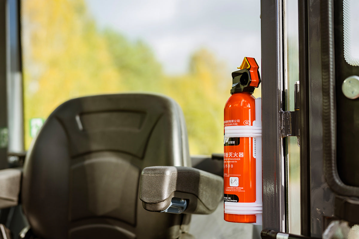 Everun ER1220 - 4x4 - Kubota 24hk - Steg5