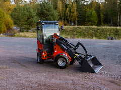 Everun ER1220 - 4x4 - Kubota 24hk - Steg5 - Nykyrka Maskiner