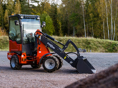 Everun ER1220 - 4x4 - Kubota 24hk - Steg5 - Nykyrka Maskiner