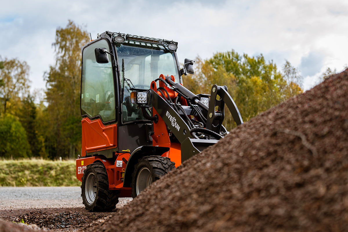 Everun ER1220 - 4x4 - Kubota 24hk - Steg5