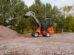 Everun ER1220 - 4x4 - Kubota 24hk - Steg5 - Nykyrka Maskiner