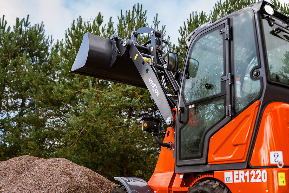 Everun ER1220 - 4x4 - Kubota 24hk - Steg5