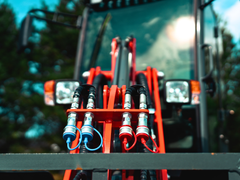 Everun ER06 - 4x4 - Kubota 26hk - Steg5