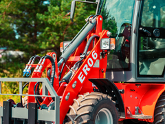 Everun ER06 - 4x4 - Kubota 26hk - Steg5