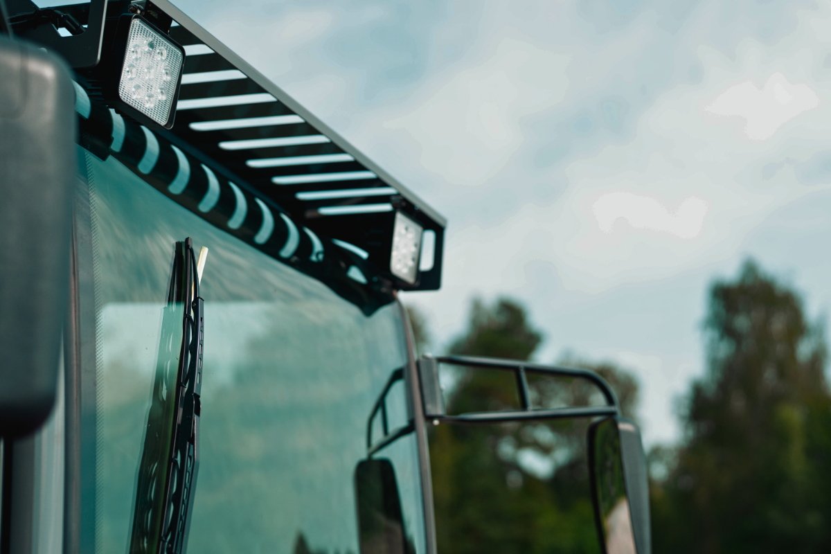 Everun ER06 - 4x4 - Kubota 26hk - Steg5