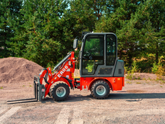 Everun ER06 - 4x4 - Kubota 26hk - Steg5