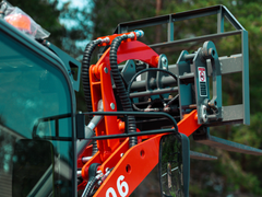 Everun ER06 - 4x4 - Kubota 26hk - Steg5