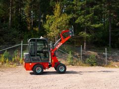 Everun ER06 - 4x4 - Kubota 26hk - Steg5