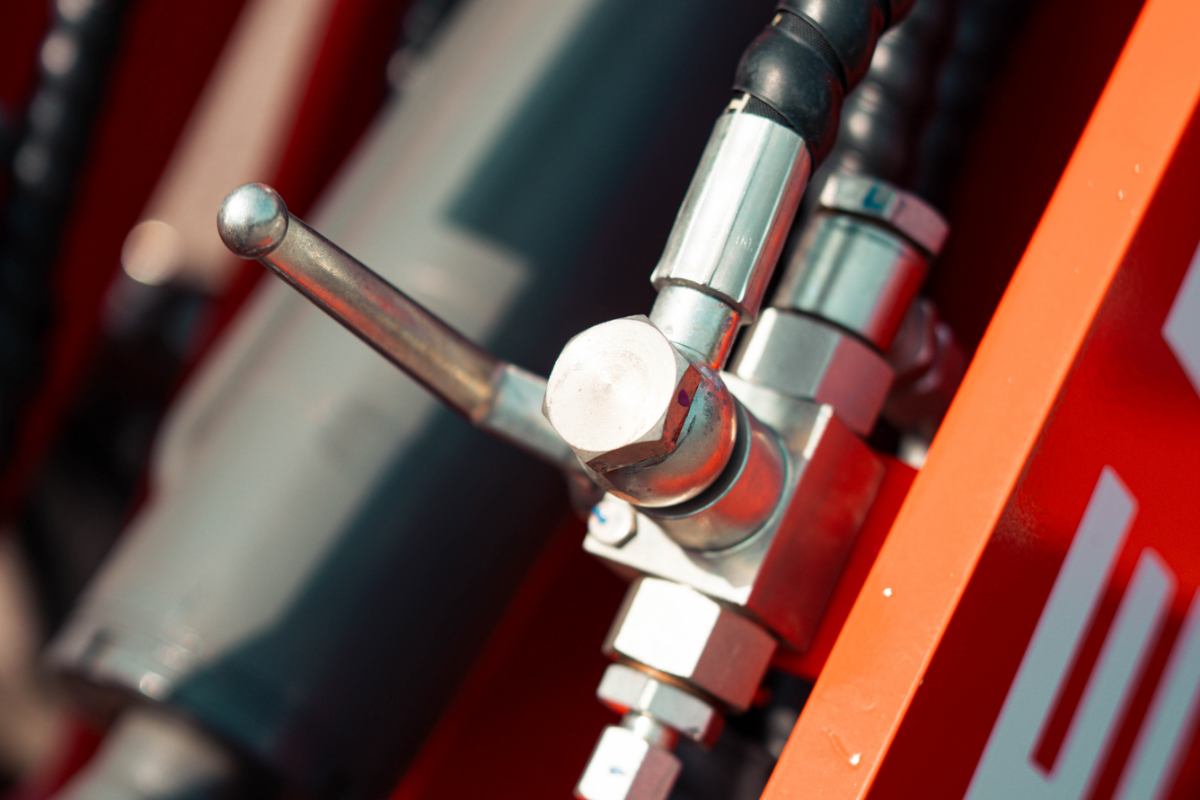 Everun ER06 - 4x4 - Kubota 26hk - Steg5