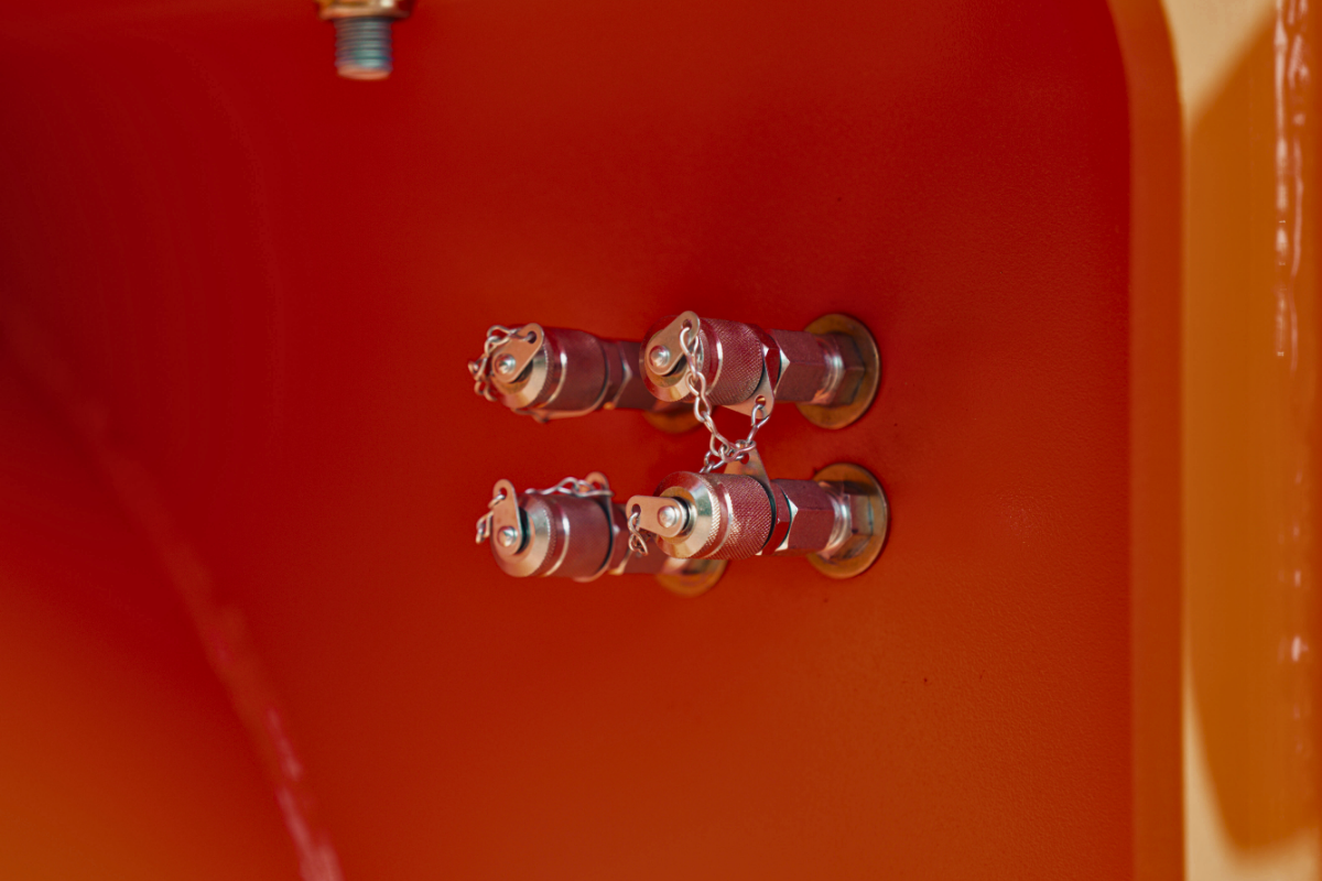 Everun ER06 - 4x4 - Kubota 26hk - Steg5