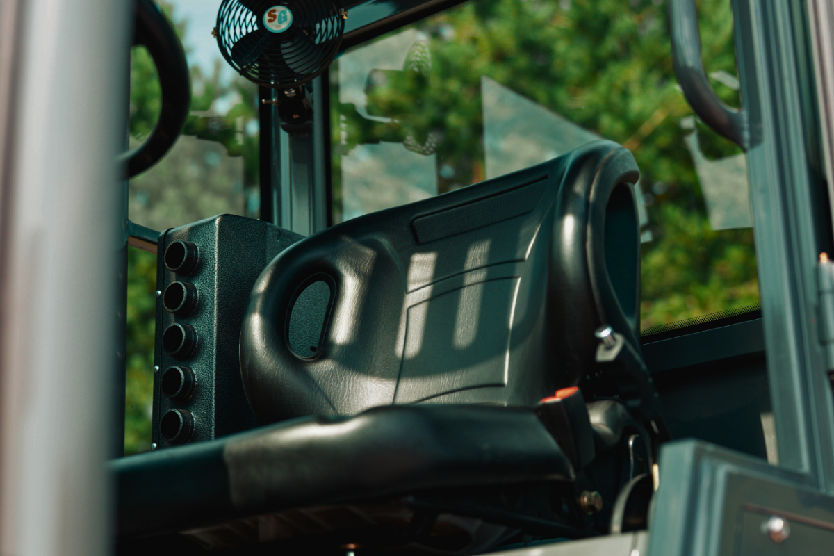 Everun ER06 - 4x4 - Kubota 26hk - Steg5