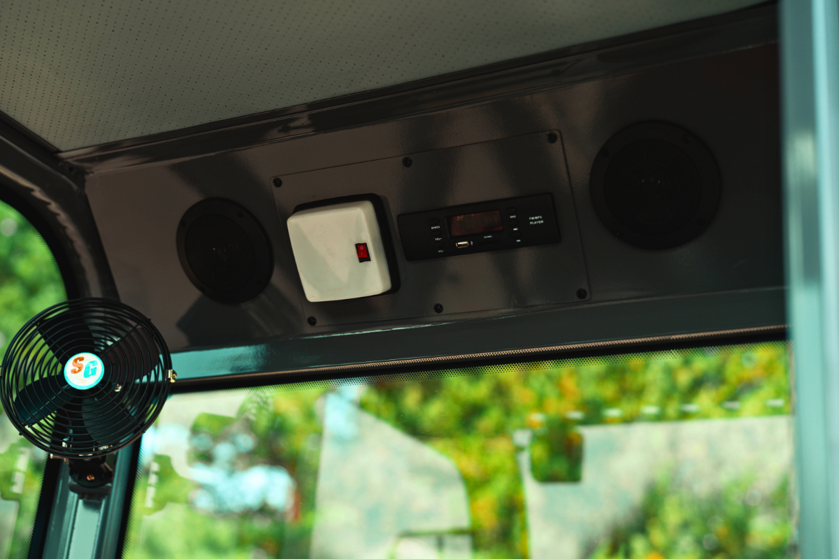 Everun ER06 - 4x4 - Kubota 26hk - Steg5