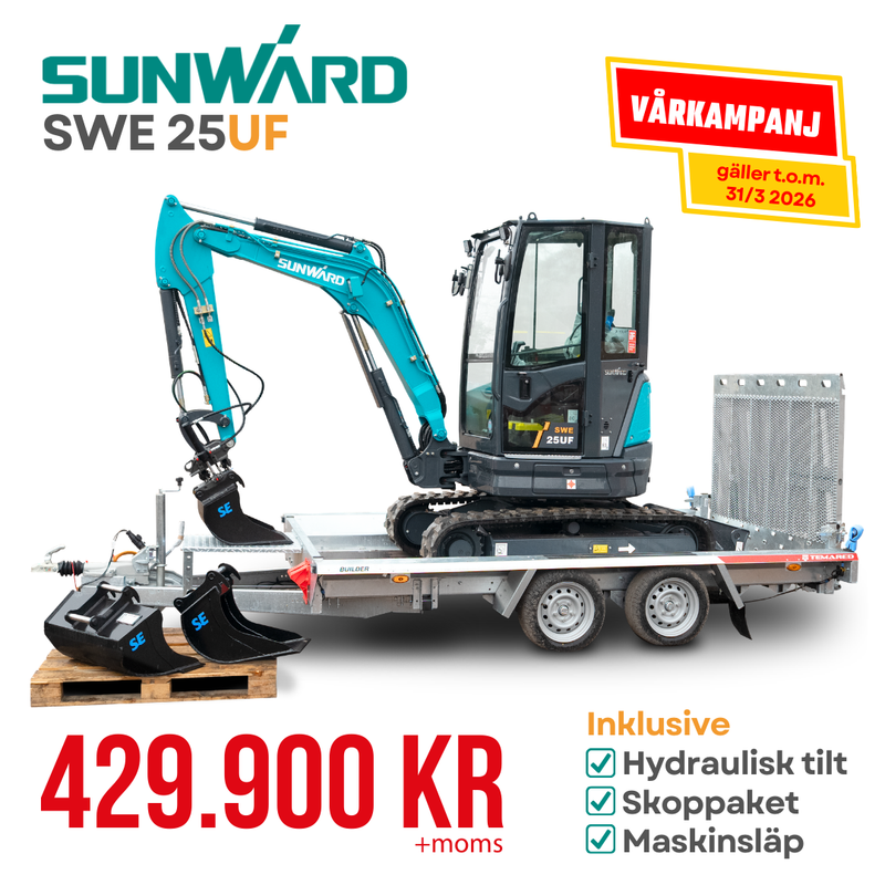 Sunward SWE25UF