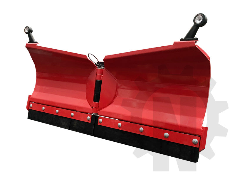 Hydrauliskt Vikplog - 1500mm - SMS/Trima