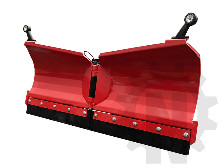 Hydrauliskt Vikplog - 1500mm - SMS/Trima - Nykyrka Maskiner