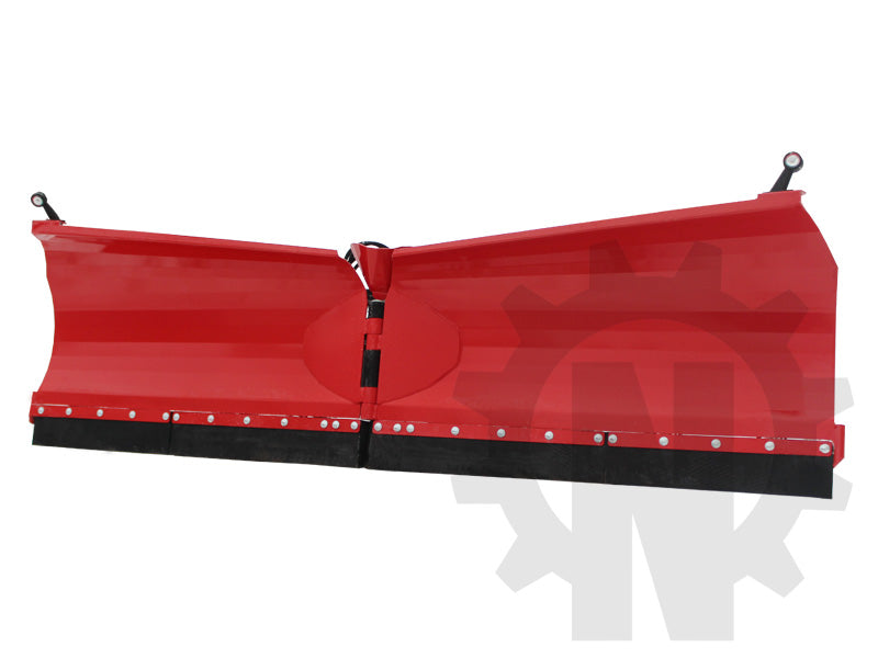 Hydrauliskt Vikplog - 3300mm - Stora BM