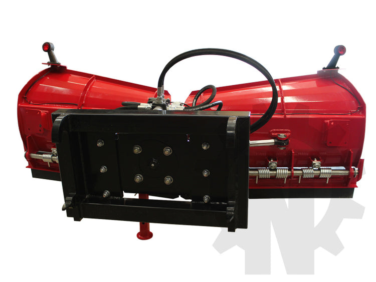 Hydraulisk Vikplog - 2000mm - SMS/Trima - Nykyrka Maskiner
