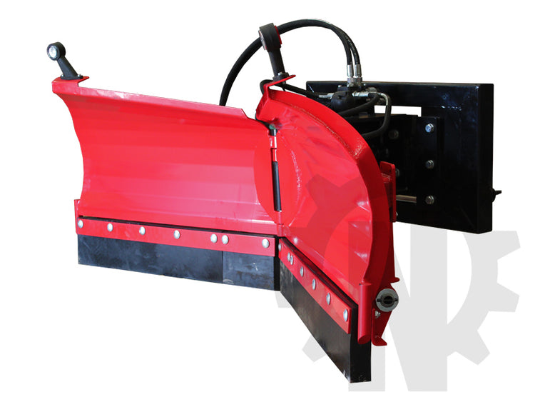 Hydraulisk Vikplog - 2200mm - SMS/Trima - Nykyrka Maskiner