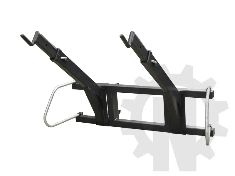 Storsäckslyft - 2 armar med raka krokar - TRIMA