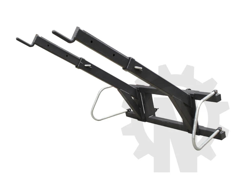 Storsäckslyft - 2 armar med raka krokar - TRIMA