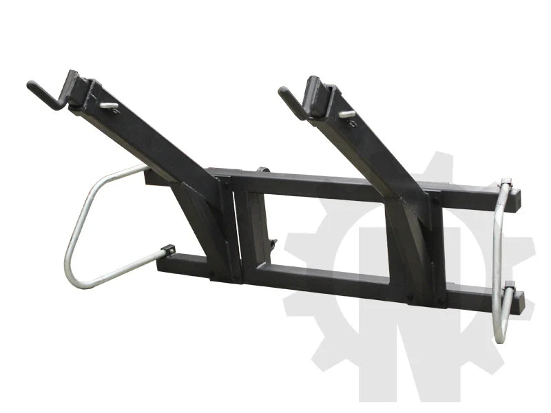 Storsäckslyft - 2 armar med raka krokar - TRIMA