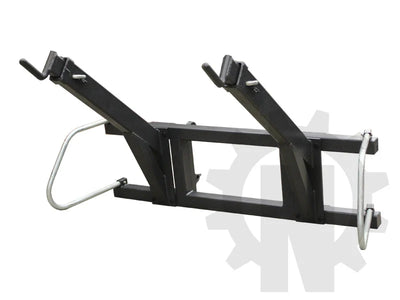 Storsäckslyft - 2 armar med raka krokar - TRIMA