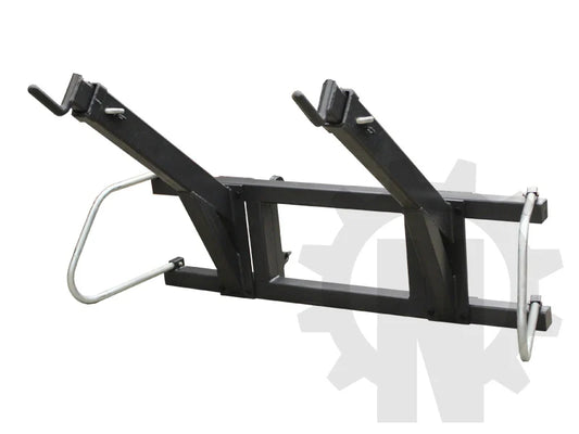 Storsäckslyft - 2 armar med raka krokar - TRIMA