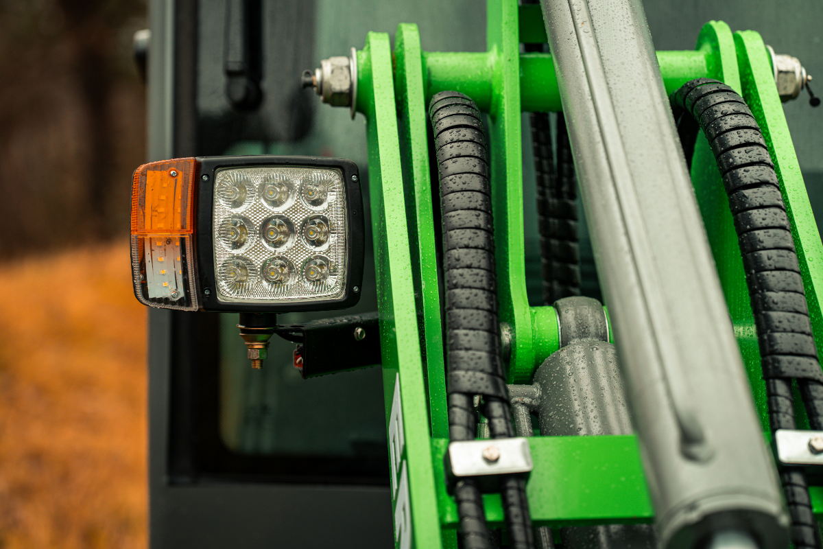 Everun EREL10 - 4x4 - Lyfter 1000kg