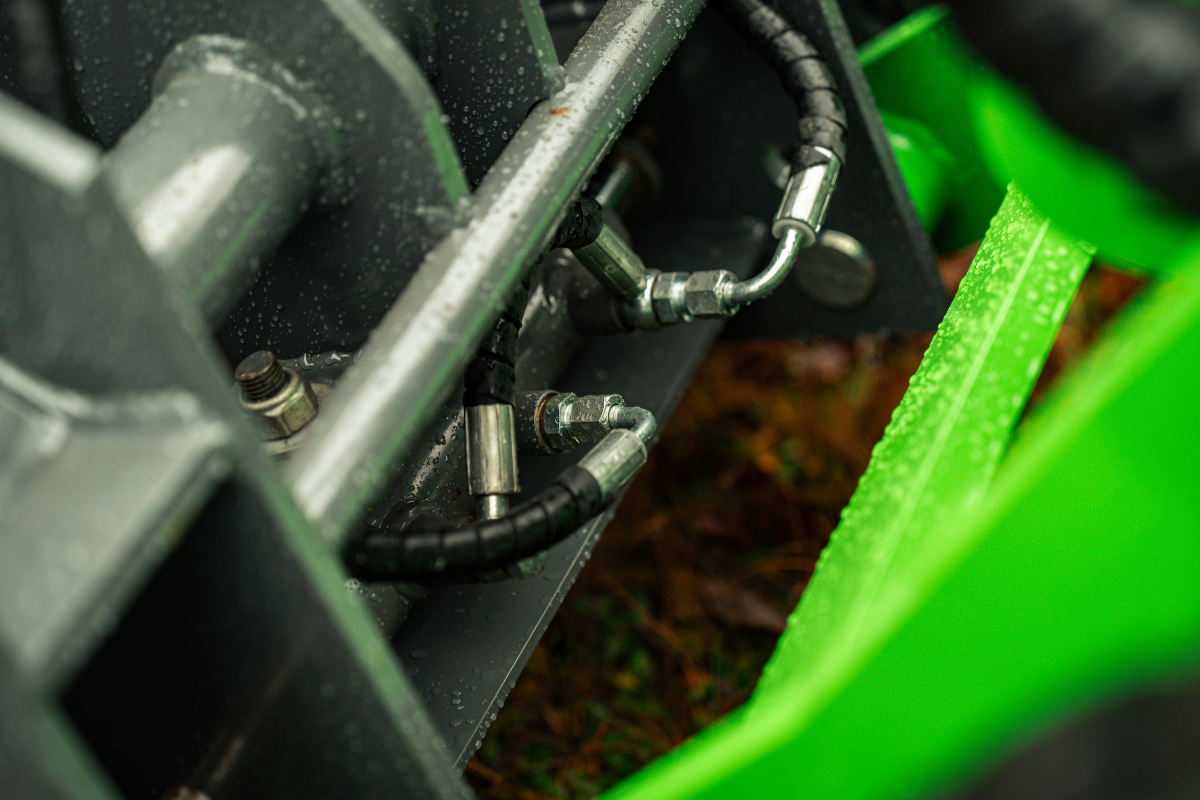 Everun EREL10 - 4x4 - Lyfter 1000kg