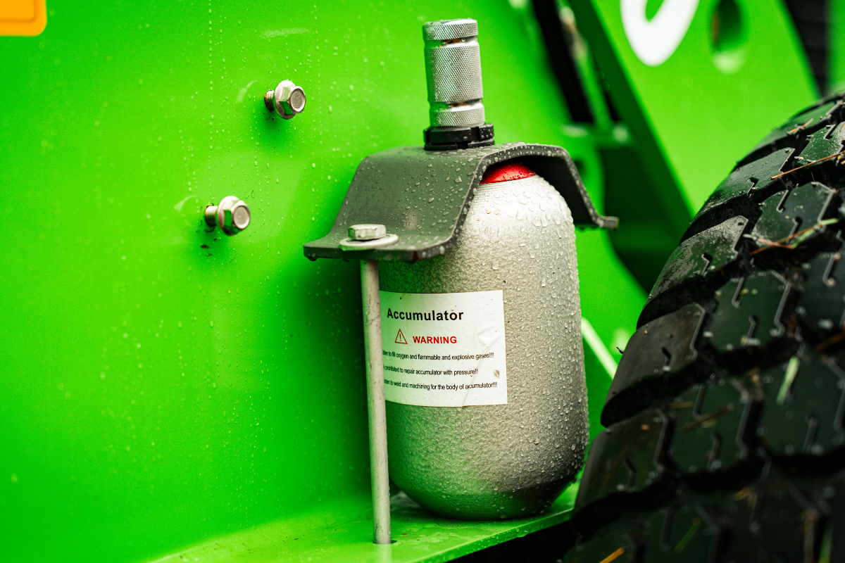 Everun EREL10 - 4x4 - Lyfter 1000kg