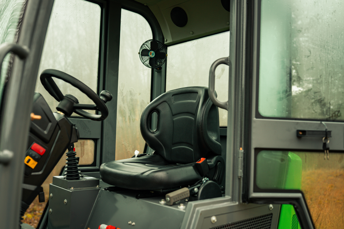 Everun EREL10 - 4x4 - Lyfter 1000kg