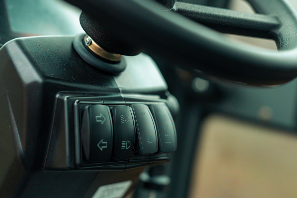 Everun EREL10 - 4x4 - Lyfter 1000kg