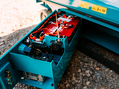 SUNWARD SWSL 1412DC - 14m lyfthöjd - 3000kg