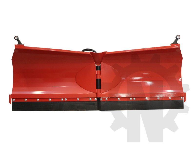 Hydraulisk Vikplog - 2500mm - SMS/Trima