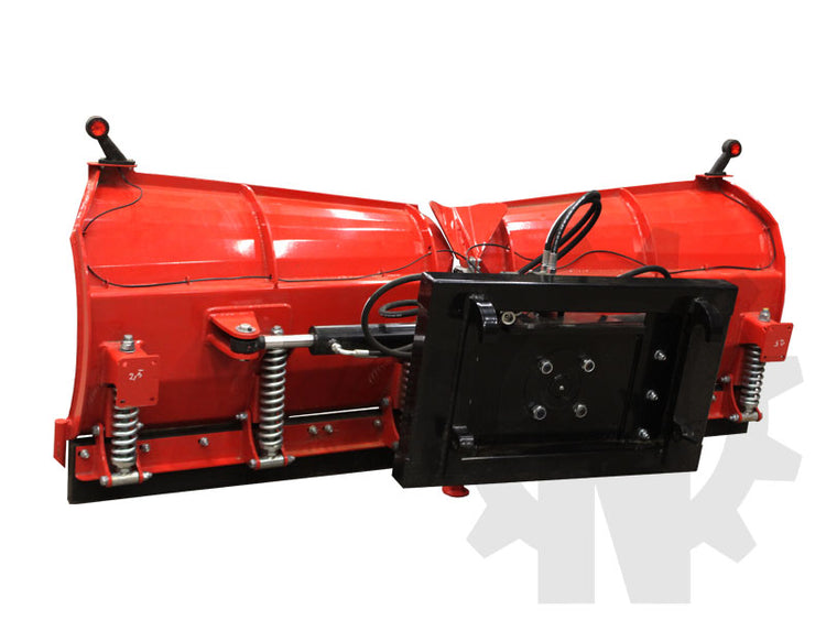 Hydraulisk Vikplog - 2500mm - SMS/Trima - Nykyrka Maskiner
