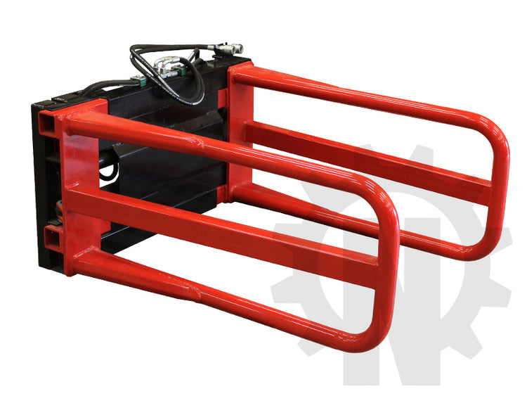 Hydraulisk Fyrkantspress - 1000kg - SMS/Trima - Nykyrka Maskiner