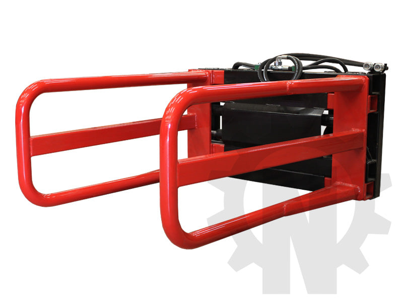 Hydraulisk Fyrkantspress - 1000kg - SMS/Trima