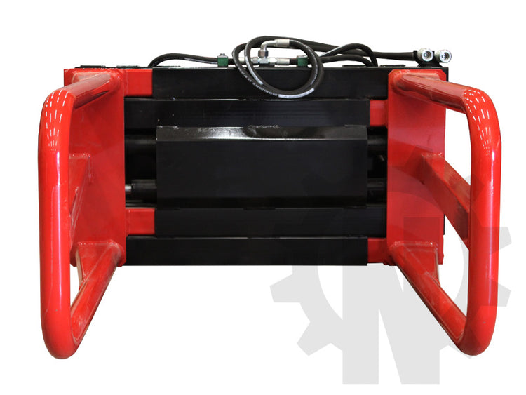 Hydraulisk Fyrkantspress - 1000kg - SMS/Trima - Nykyrka Maskiner