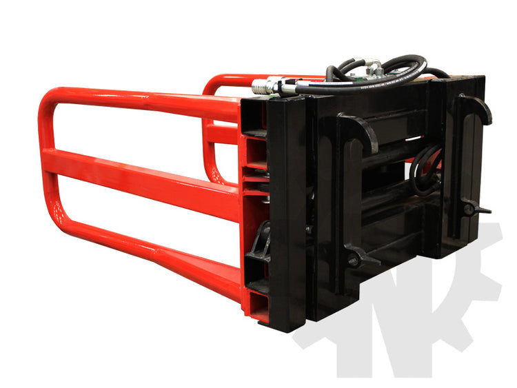 Hydraulisk Fyrkantspress - 1000kg - SMS/Trima - Nykyrka Maskiner