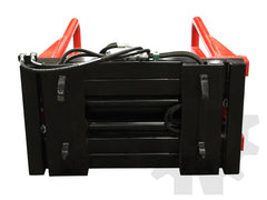 Hydraulisk Fyrkantspress - 1000kg - SMS/Trima