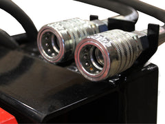 Hydraulisk Fyrkantspress - 1000kg - SMS/Trima