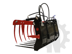 Hydrauliska Gripgafflar - 1500mm - SMS/Trima