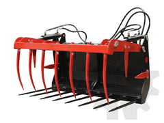 Hydrauliska Gripgafflar - 1500mm - SMS/Trima