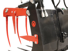 Hydrauliska Gripgafflar - 2000mm - SMS/Trima