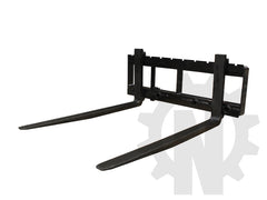 Mekaniska pallgafflar - 1220mm - SMS/Trima