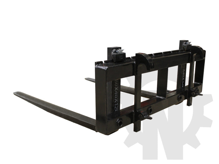 Mekaniska pallgafflar - 1220mm - SMS/Trima - Nykyrka Maskiner