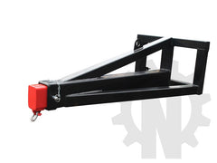 Kranarm - 1600-2300mm - SMS/Trima