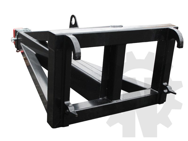 Kranarm - 1600-2300mm - SMS/Trima