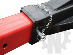 Kranarm - 1600-2300mm - SMS/Trima